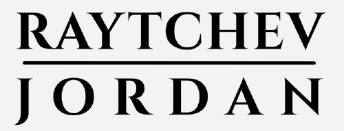 Logo der Firma Raytchev & Jordan