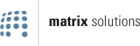 Logo der Firma Matrix Solutions GmbH & Co.KG