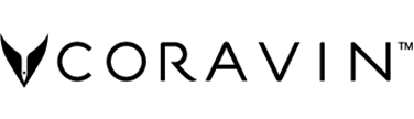 Logo der Firma CORAVIN