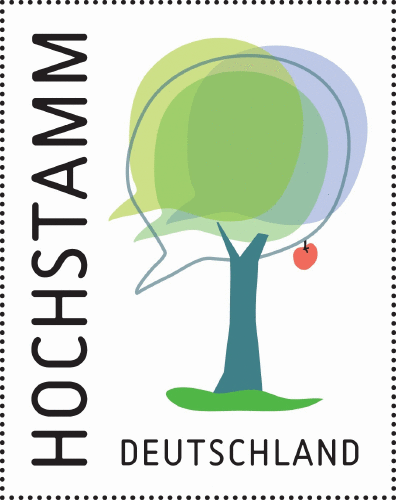 Logo der Firma Hochstamm Deutschland e.V. (gemeinnützig)