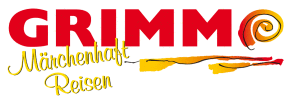 Logo der Firma GRIMM-Reisen GmbH