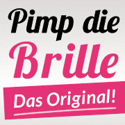 Logo der Firma Pimp-die-Brille GmbH & Co. KG