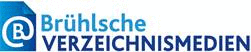Logo der Firma Brühlsche Verzeichnismedien GmbH