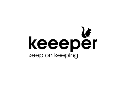 Logo der Firma keeeper GmbH