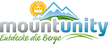 Logo der Firma Mountunity.com - Das Bergsportportal