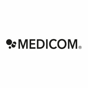 Logo der Firma MEDICOM Pharma GmbH