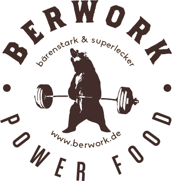 Logo der Firma berwork. UG