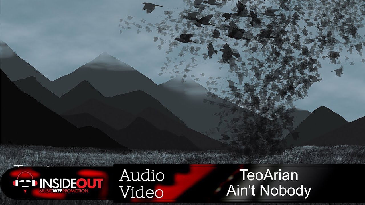 TeoArian - Ain't Nobody (Chaka Khan Cover) | Official Audio Release