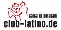 Logo der Firma Club Latino Potsdam