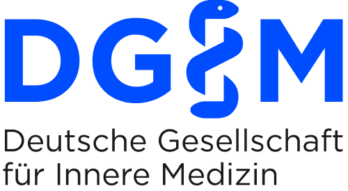 Logo der Firma Deutsche Gesellschaft für Innere Medizin e.V.