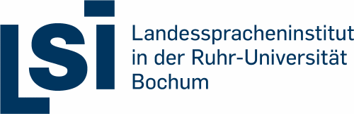 Logo der Firma LSI - Landesspracheninstitut in der Ruhr-Universität Bochum