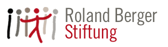 Logo der Firma Roland Berger Stiftung