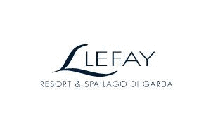 Logo der Firma Lefay Resort & SPA Lago di Garda
