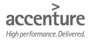 Logo der Firma Accenture AG