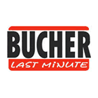 Logo der Firma Bucher Reisen GmbH
