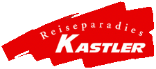 Logo der Firma Reiseparadies Kastler GmbH