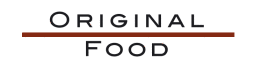 Logo der Firma ORIGINAL FOOD GmbH