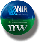 Logo der Firma W.I.R Wirtschafts- und Industrie Reserve GmbH