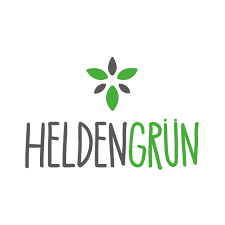 Logo der Firma Heldengrün GmbH