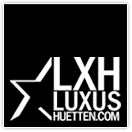 Logo der Firma LUXUSHUETTEN.COM
