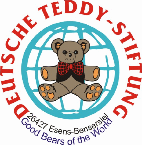 Logo der Firma Deutsche Teddy-Stiftung