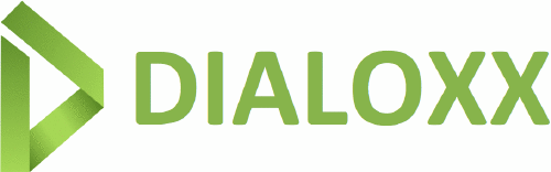 Logo der Firma DIALOXX UG (haftungsbeschränkt)