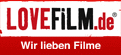 Logo der Firma LOVEFiLM Deutschland AG