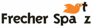 Logo der Firma Frecher Spatz e. V.