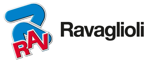 Logo der Firma Ravaglioli Deutschland