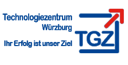 Logo der Firma Technologie- und Gründerzentrum Würzburg (TGZ) GmbH