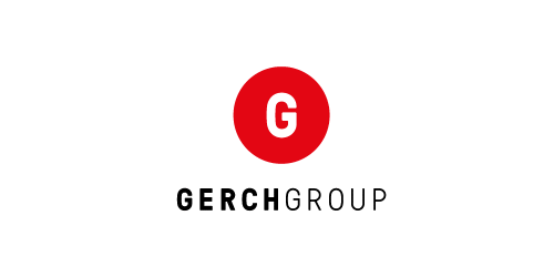 Logo der Firma GERCHGROUP AG