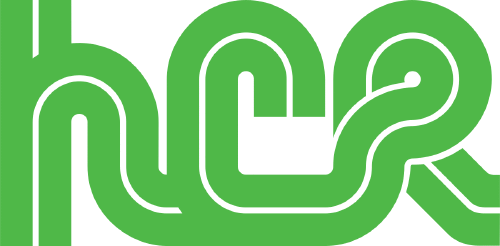 Logo der Firma Straßenbahn Herne - Castrop-Rauxel GmbH (HCR)