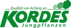 Logo der Firma Kordes-Jungpflanzen Handels GmbH