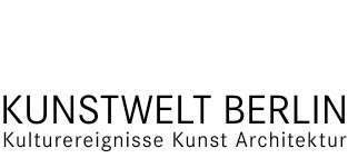 Logo der Firma Kunstwelt e.V.