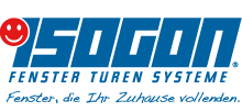 Logo der Firma ISOGON Fenstersysteme GmbH