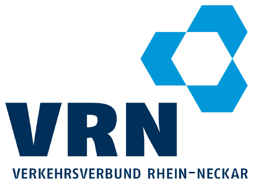 Logo der Firma Verkehrsverbund Rhein- Neckar GmbH (VRN GmbH)