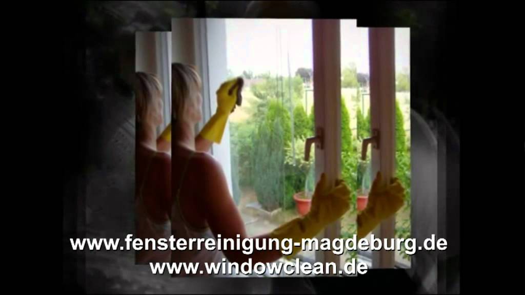 Fensterreinigung Magdeburg