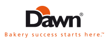 Logo der Firma Dawn Foods Germany GmbH