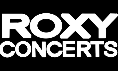 Logo der Firma Roxy Concerts Ltd