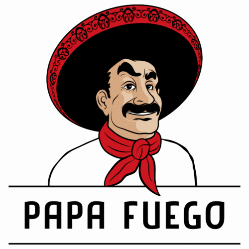 Logo der Firma Papa Fuego GmbH