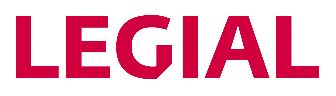 Logo der Firma LEGIAL AG