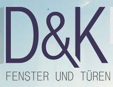 Logo der Firma D & K Fenster und Türen OHG