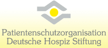 Logo der Firma Patientenschutzorganisation Deutsche Hospiz Stiftung