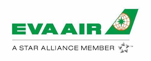 Logo der Firma EVA Airways Corporation