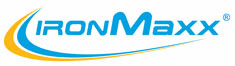 Logo der Firma IronMaxx Sporternährung