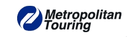 Logo der Firma Metropolitan Touring
