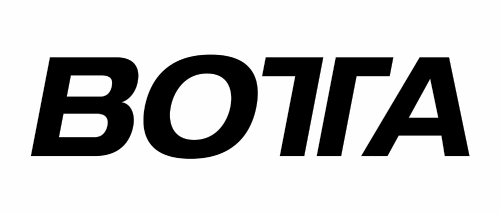 Logo der Firma BOTTA design