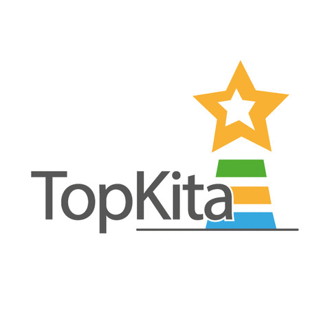 Logo der Firma TopKita Institut für Qualität gGmbH