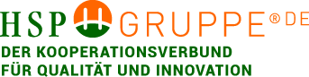Logo der Firma HSP GRUPPE Servicegesellschaft mbH & Co. KG