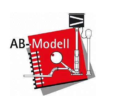 Logo der Firma AB-Modell - Anja Bange Modellbau